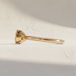 Load image into Gallery viewer, 2 Carat Lab Grown Pink Diamond Ring Pink Solitaire Cushion Engagement Ring Wedding Gift Gold Ring For Women\Girl Anniversary Gift For Wife