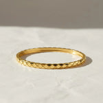 Load image into Gallery viewer, Classic Gold Bangle, 14K Gold Bracelet for Women, Plain Gold Bangle Bracelet, Hinged Plaing Gold bracelet, Simple Gold Bangle Jwalin Jewels