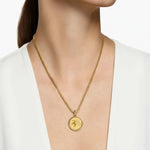 Load image into Gallery viewer, Gold Amulet Necklace with Hummingbird Pendant, Lab Grown Diamonds, Pave Set, Symbolic Jewelry, Gift for Mom, Luxury Talisman Necklace Jwalin Jewels