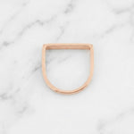 Load image into Gallery viewer, Half Eternity Band Ring Lab Diamond Wedding Band Unique style Bridal Ring Women Comfort Fit Flat Band in Yellow Gold Dainty Ring