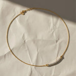 Load image into Gallery viewer, Lab Grown Diamond Bar Necklace 14K Gold, Pave Setting, Elegant Pendant, Anniversary Gift for Her, Women's Gold Jewelry Jwalin Jewels