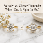 Solitaire vs. Cluster Diamonds: Which One Is Right for You?