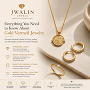 Everything You Need to Know About Gold Vermeil Jewelry