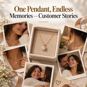 One Pendant, Endless Memories — Customer Stories