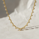 Load image into Gallery viewer, Diamond Drip Necklace, 1.09 CT Round ,14K Solid Gold, Gift for Her, Modern Fine Jewelry