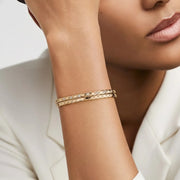 Classic Gold Bangle, 14K Gold Bracelet for Women, Plain Gold Bangle Bracelet, Hinged Plaing Gold bracelet, Simple Gold Bangle Jwalin Jewels