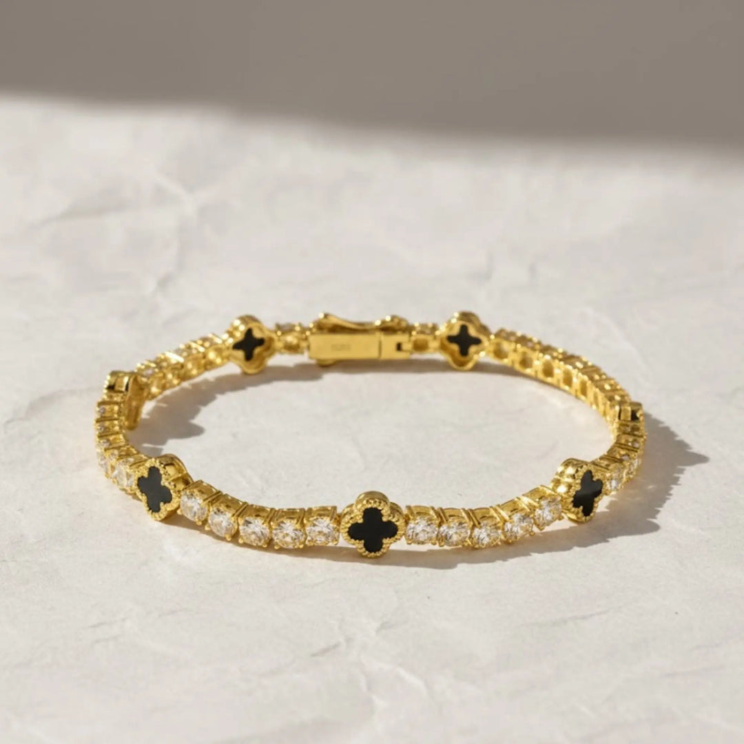 Lab Grown Diamond Tennis Bracelet for men,11 ct VS+ F+ White Gold, Prong Set,Handmade,Luxurious Zirkonia,Gift for Him,Elegant Summer Jewelry Jwalin Jewels