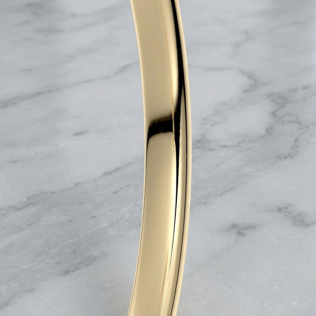 Unique Diamond Cuff Bracelet 1ct, 14K Cross Over Bangle, Graduating Diamond Bracelet, Diamond Gold Bracelet , Ladies Bracelet Bangle