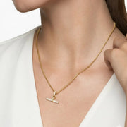 Diamond Bar Necklace, Gold Bar Necklace, Modern Jewelry, Pave Pendant, Lab Grown Diamond, 14K White Yellow Rose Gold, Layered Necklace Jwalin Jewels