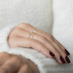 Load image into Gallery viewer, Lab Grown Diamond Emerald Cut Solitaire Ring 2.00ct F+ VS+ Gold Engagement Promise Anniversary Gift, Sustainable Luxury Diamond Ring