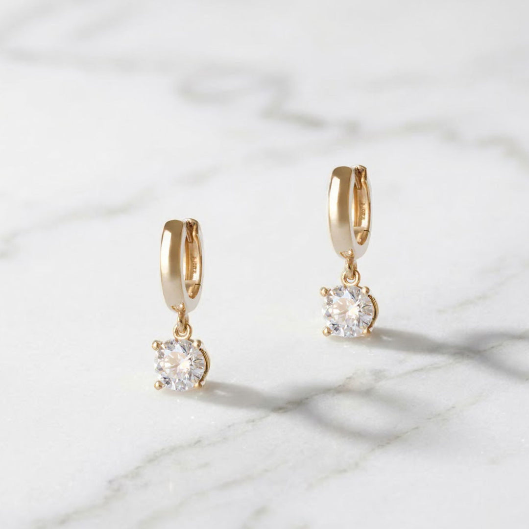 Gold Hoop Earrings, Small Gold Hoop Earring, Dainty Hoop Earrings, Hoop Earrings, Gold Hoops, 14K Solid Gold Hoop, Gold Hoops, Hoops, Gift